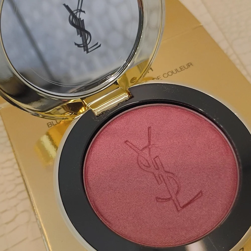 💋 YSL MAKE ME BLUSH *NEW
